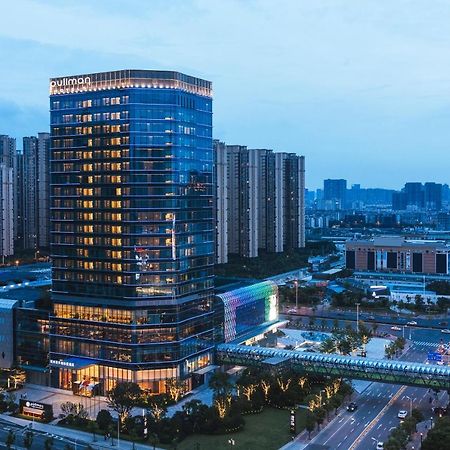 Pullman Fuzhou Tahoe Экстерьер фото