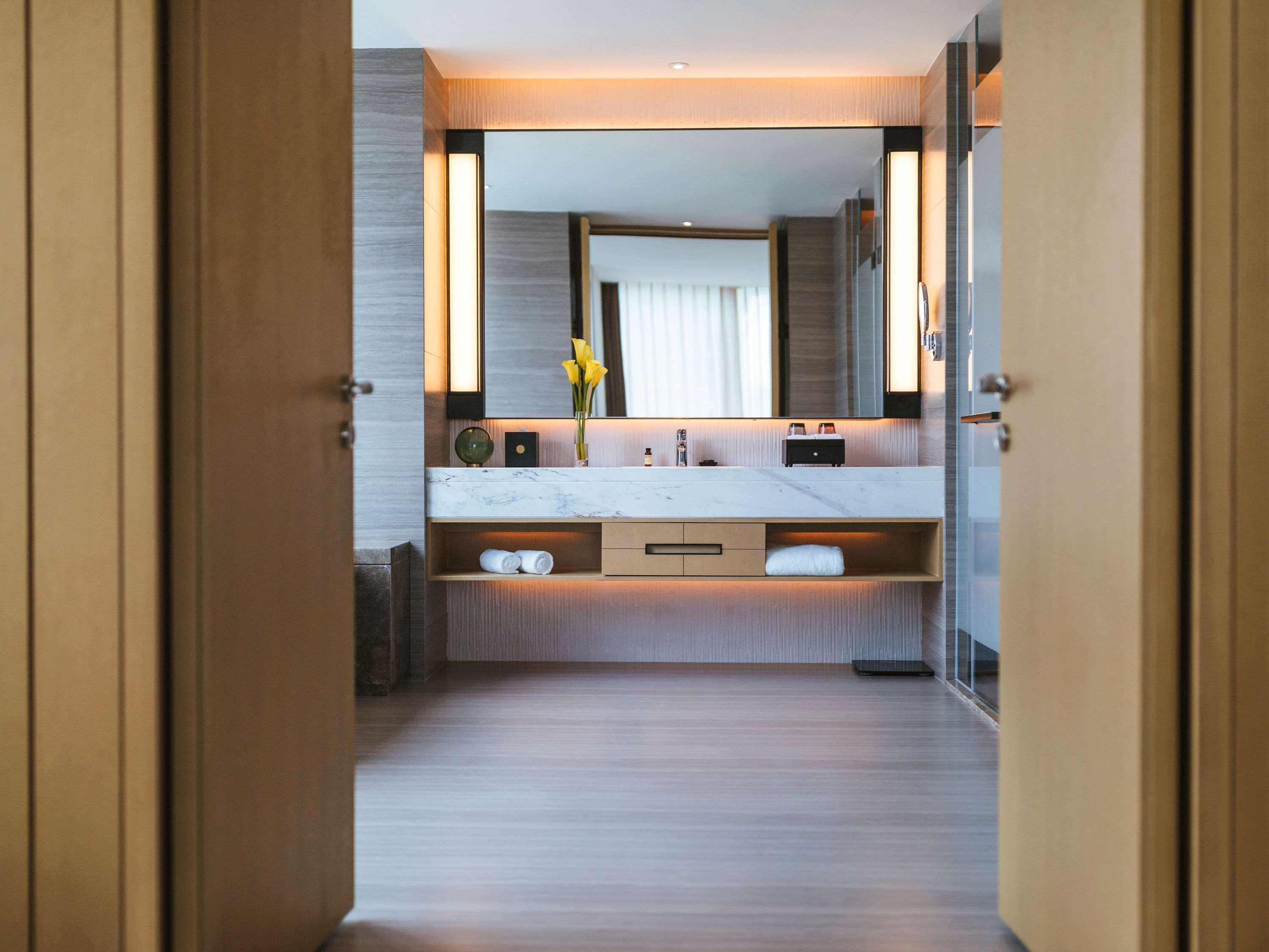 Pullman Fuzhou Tahoe Экстерьер фото