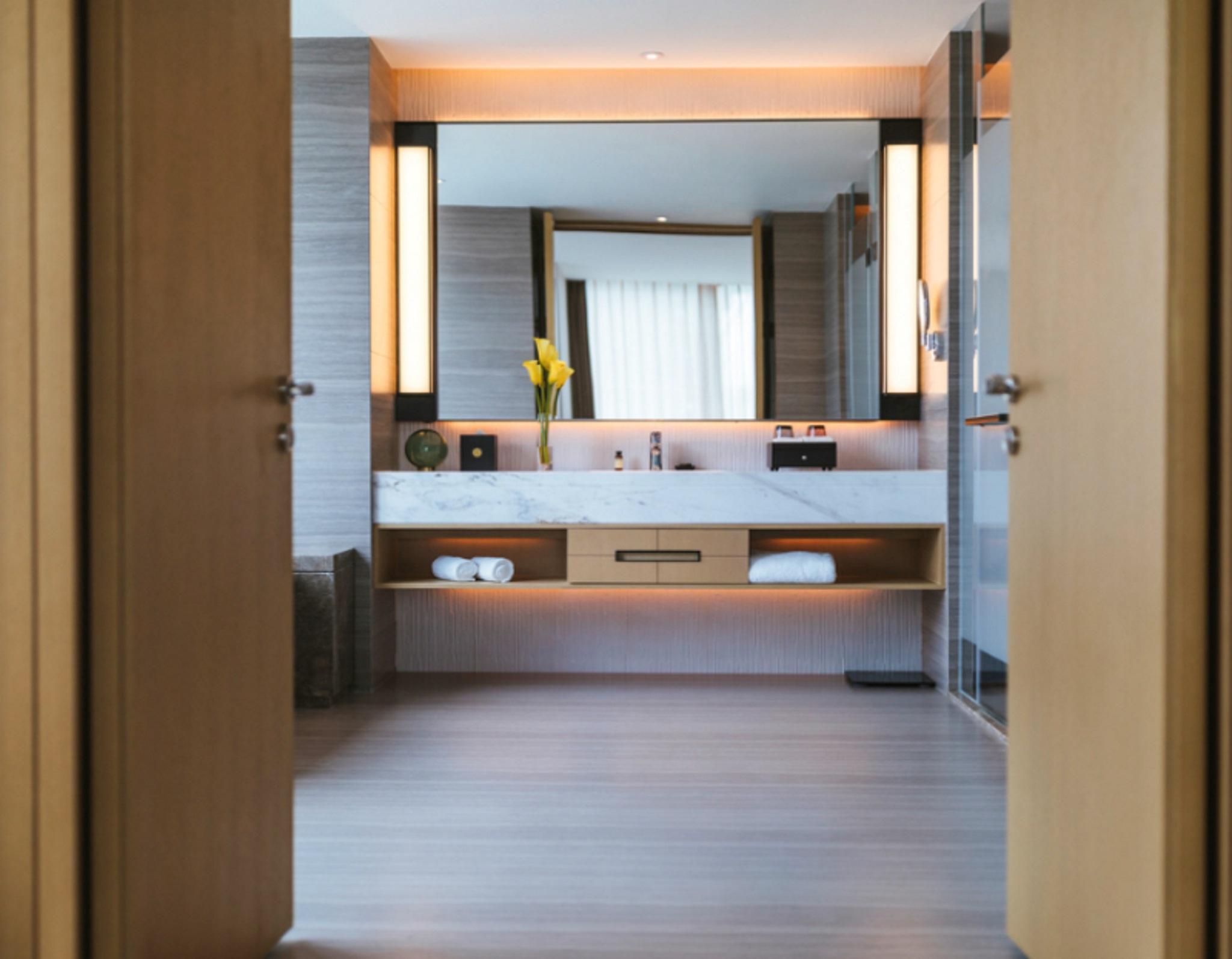 Pullman Fuzhou Tahoe Экстерьер фото