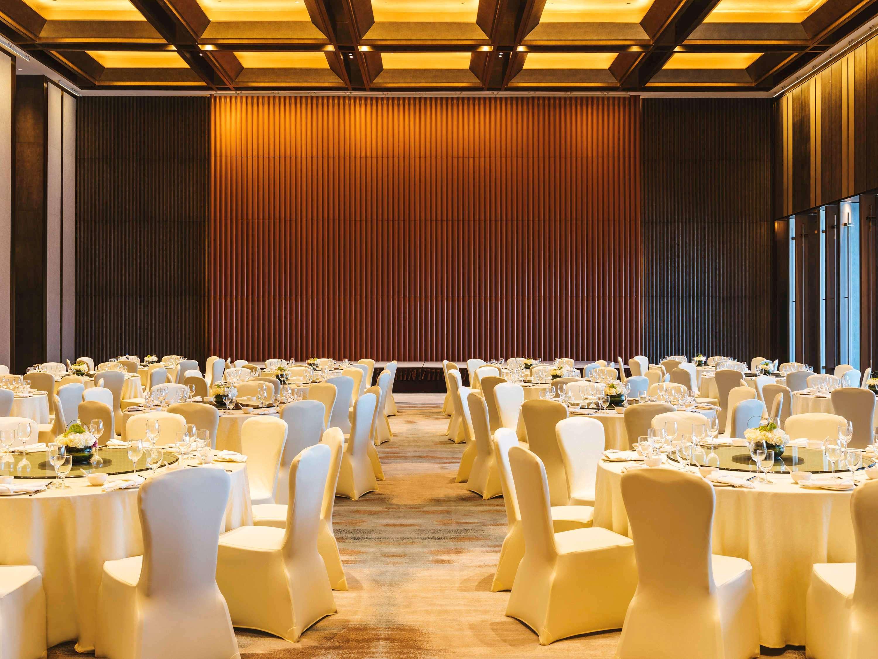 Pullman Fuzhou Tahoe Экстерьер фото
