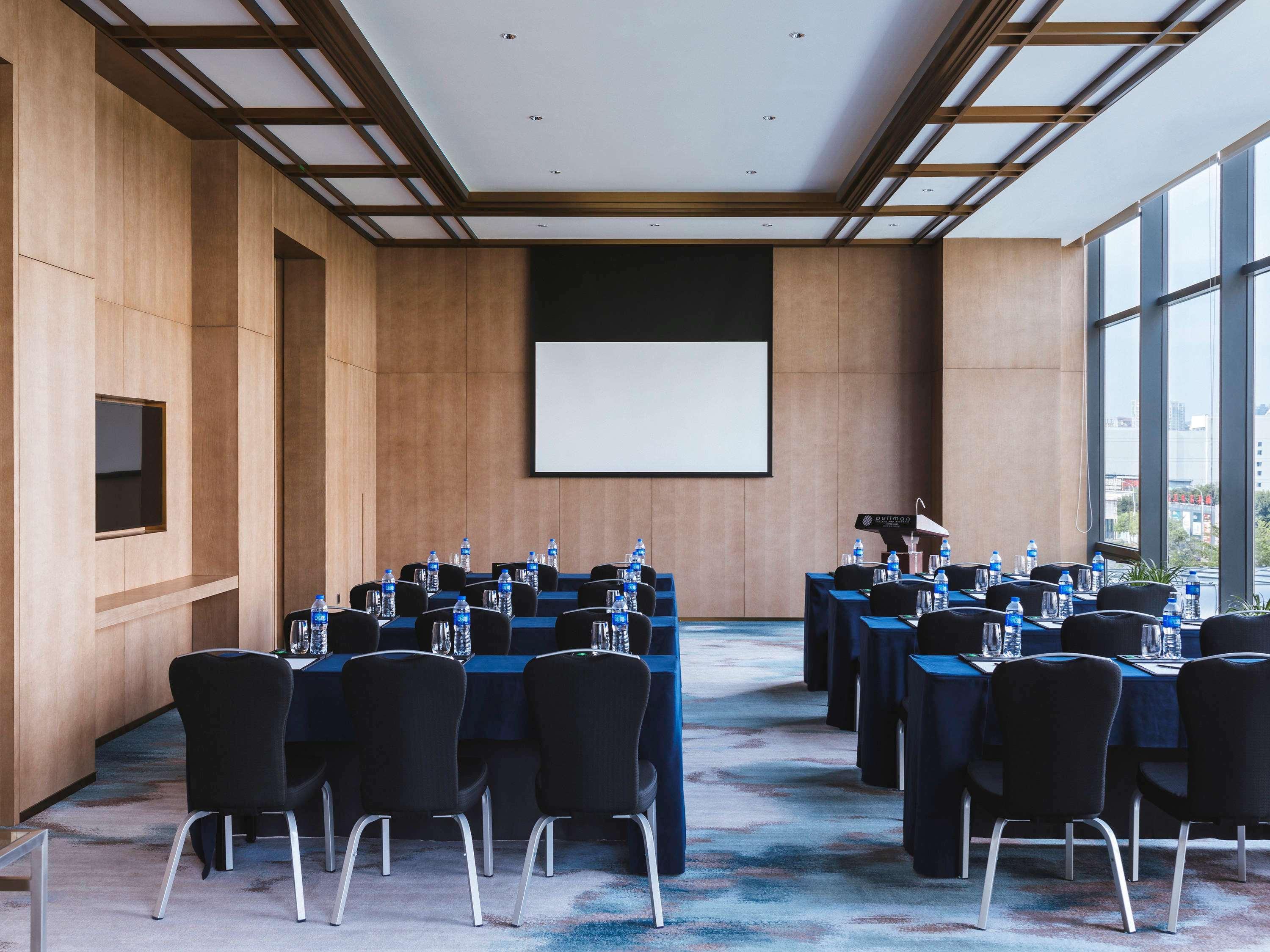 Pullman Fuzhou Tahoe Экстерьер фото