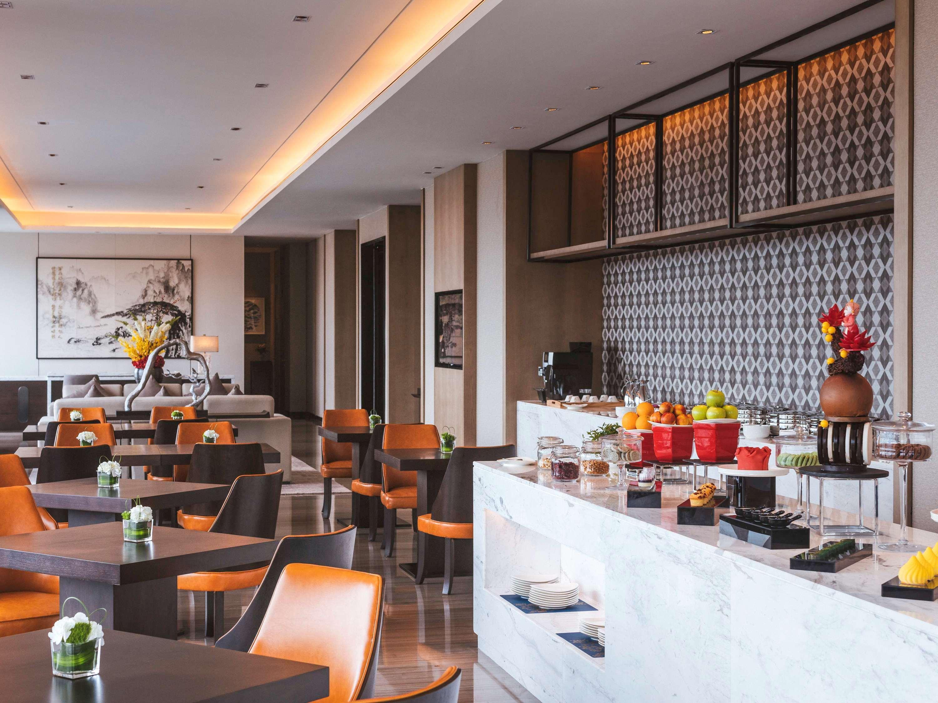 Pullman Fuzhou Tahoe Экстерьер фото