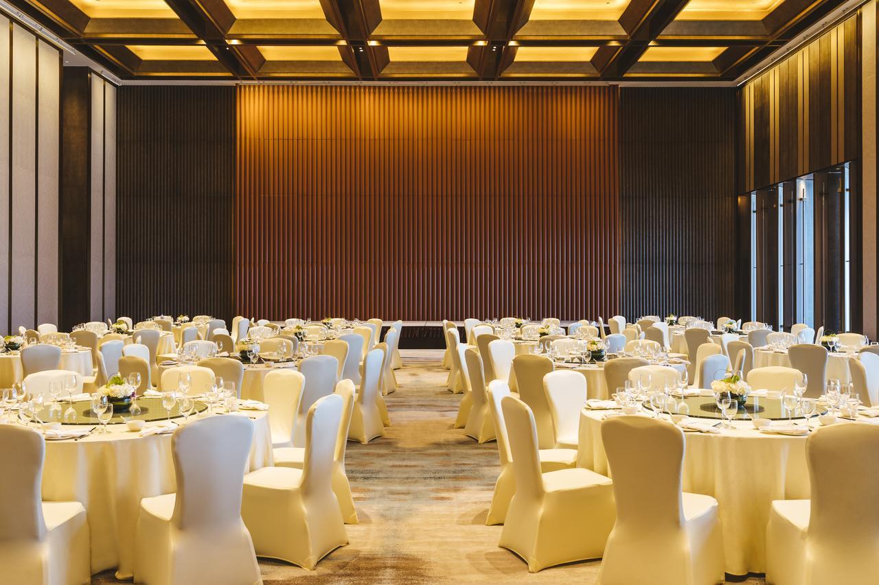 Pullman Fuzhou Tahoe Экстерьер фото
