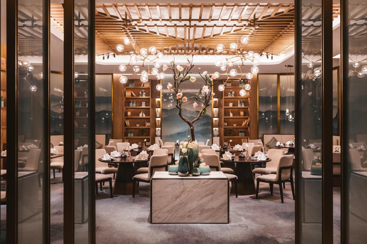 Pullman Fuzhou Tahoe Экстерьер фото