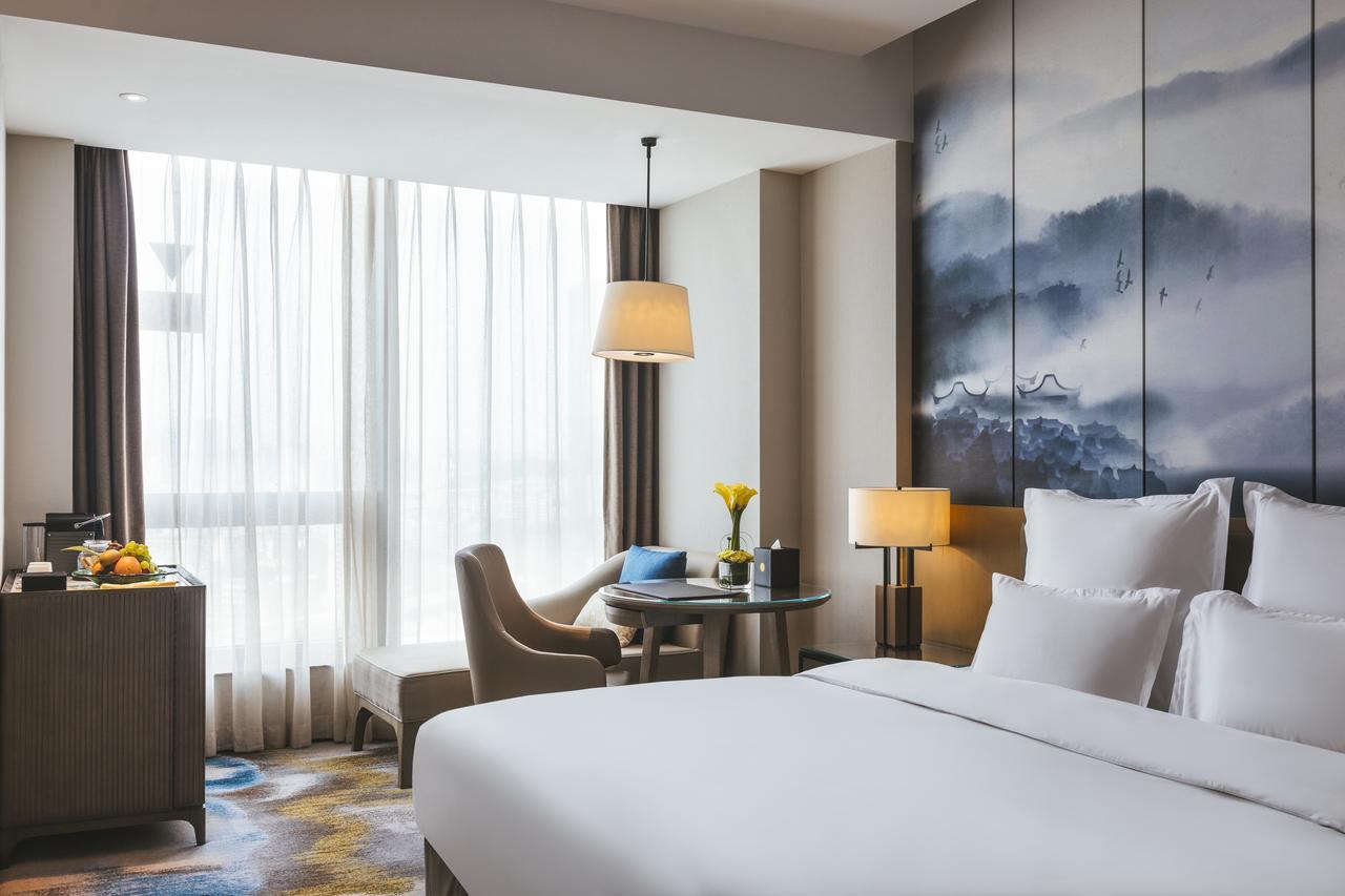 Pullman Fuzhou Tahoe Экстерьер фото
