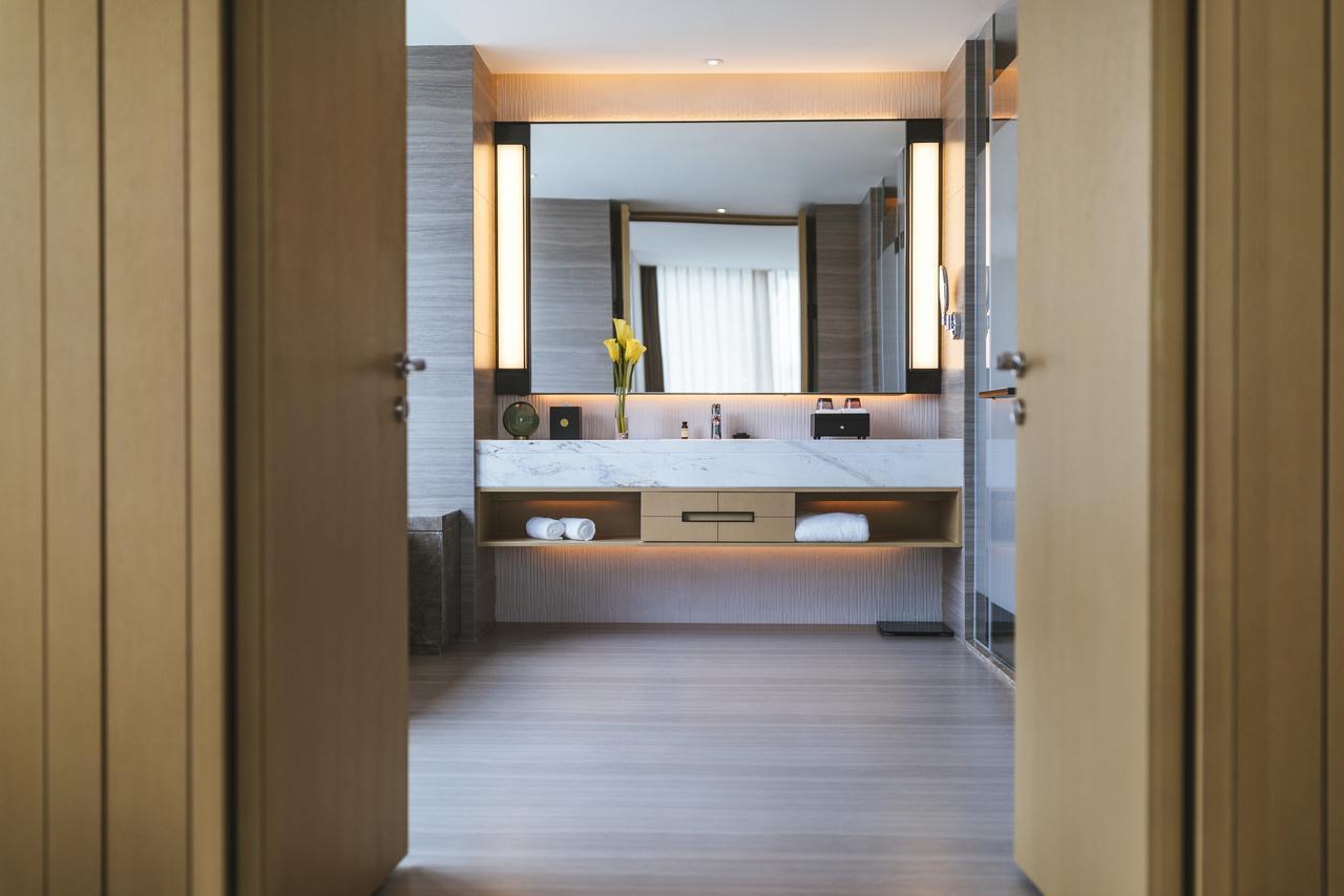 Pullman Fuzhou Tahoe Экстерьер фото