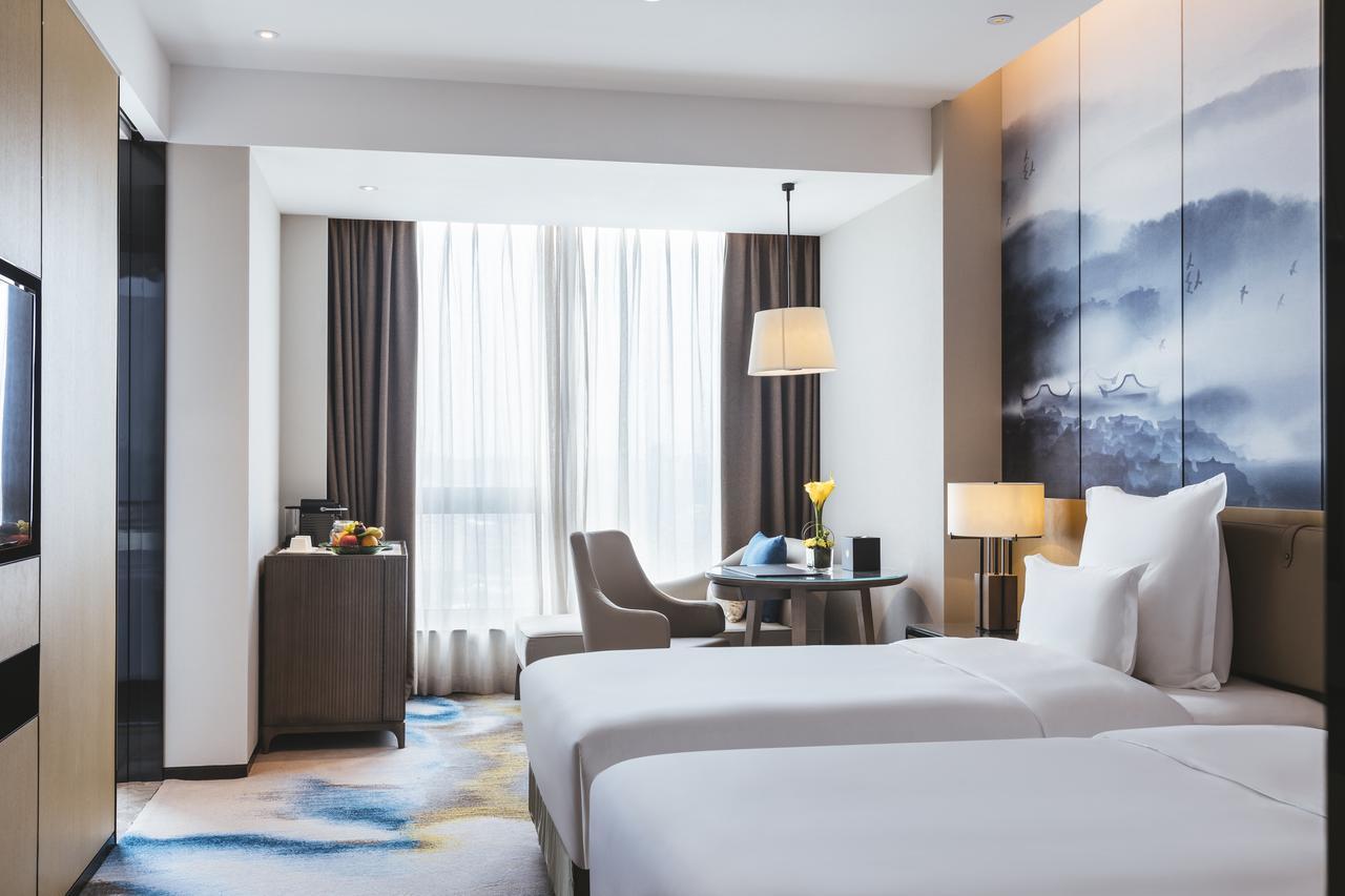Pullman Fuzhou Tahoe Экстерьер фото