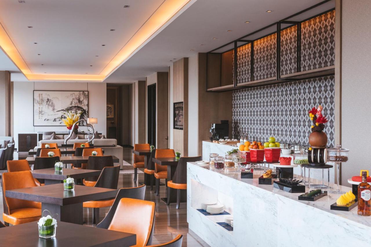 Pullman Fuzhou Tahoe Экстерьер фото