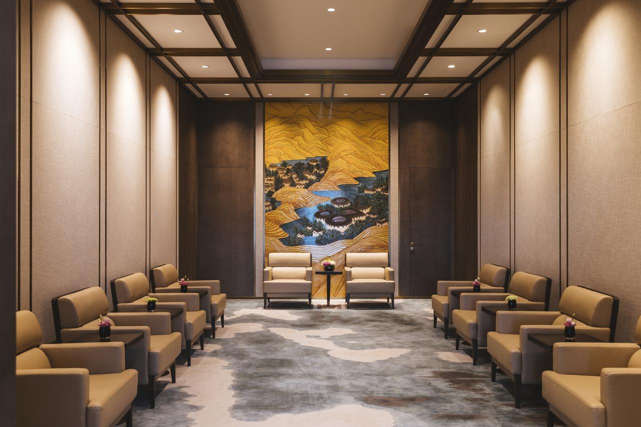 Pullman Fuzhou Tahoe Экстерьер фото
