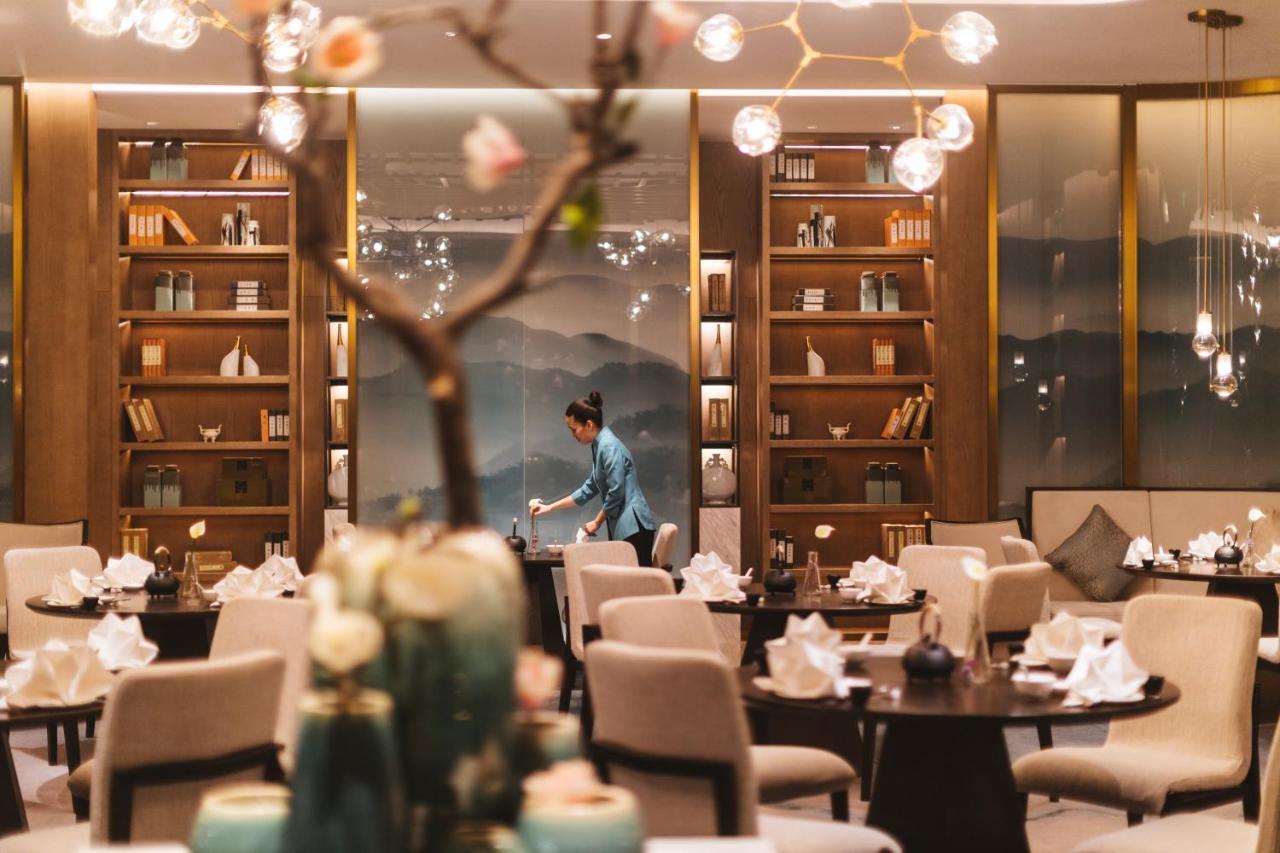 Pullman Fuzhou Tahoe Экстерьер фото